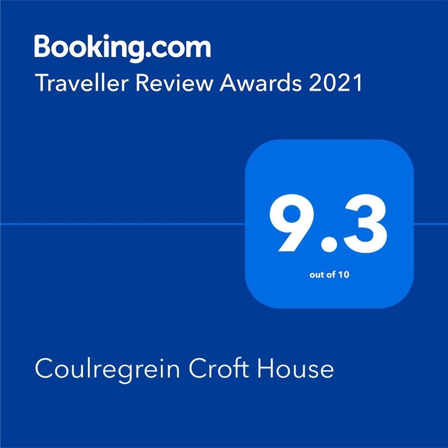 Coulregrein Croft House Apartamento Stornoway  Exterior foto