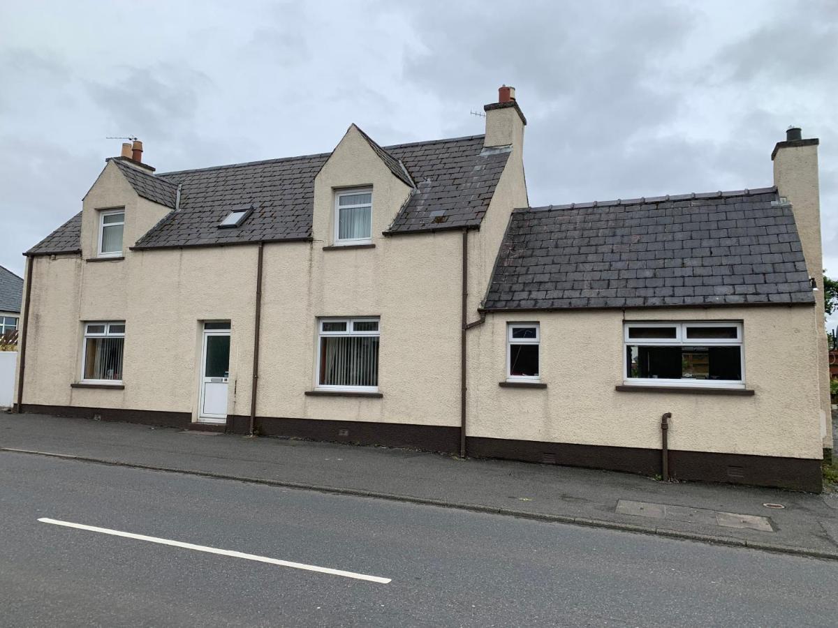 Coulregrein Croft House Apartamento Stornoway  Exterior foto